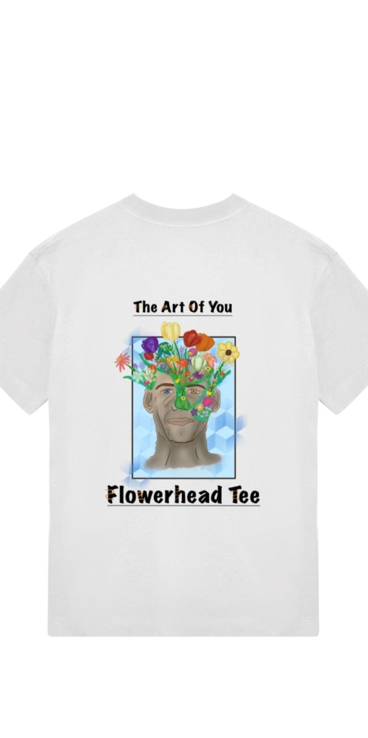 Flowerhead Tee 1/100