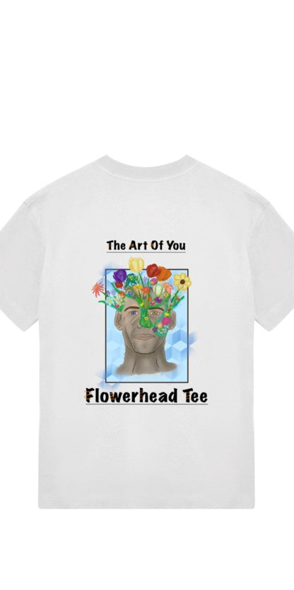 Flowerhead Tee 1/100